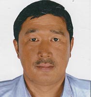 Dev Raj Shrestha